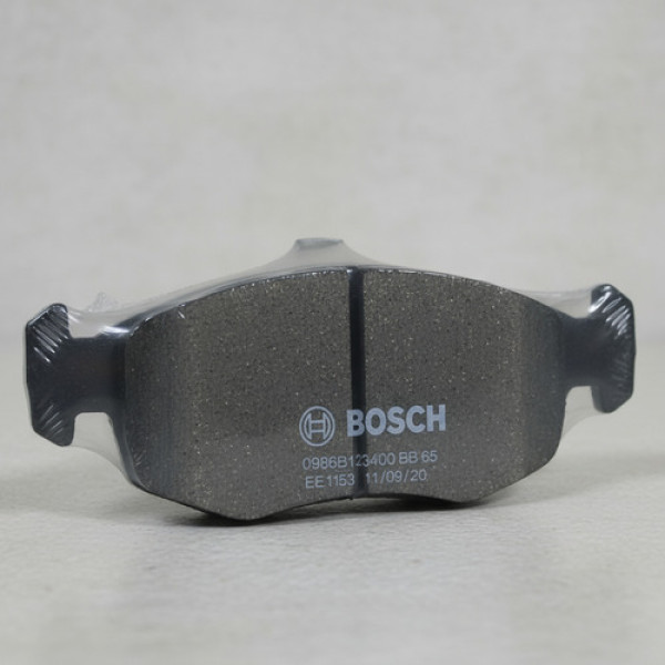 Pastilha Freio Dianteira Bosch Fiat Strada Punto Doblô Idea