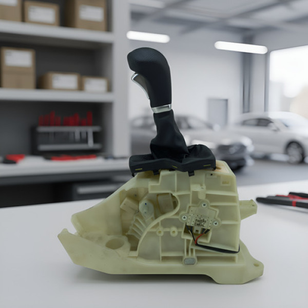 Alavanca Câmbio Automático Hyundai Ix35 2012 A 2017