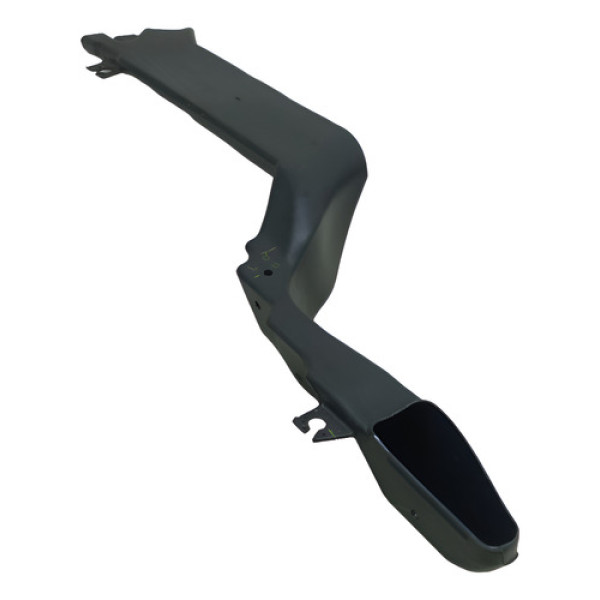 Duto De Ar Traseiro Esquerdo Honda Fit 2003 A 2007