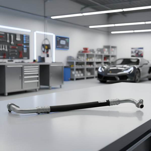 Mangueira Ar Condicionado Renault Logan 2014 A 2022