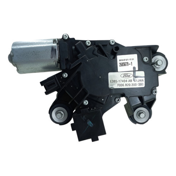 Motor Limpador Traseiro Ford Ka 2015 A 2022