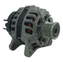 Alternador Duster Oroch 1.3 Turbo Iconic 2022 A 24 120a 12v