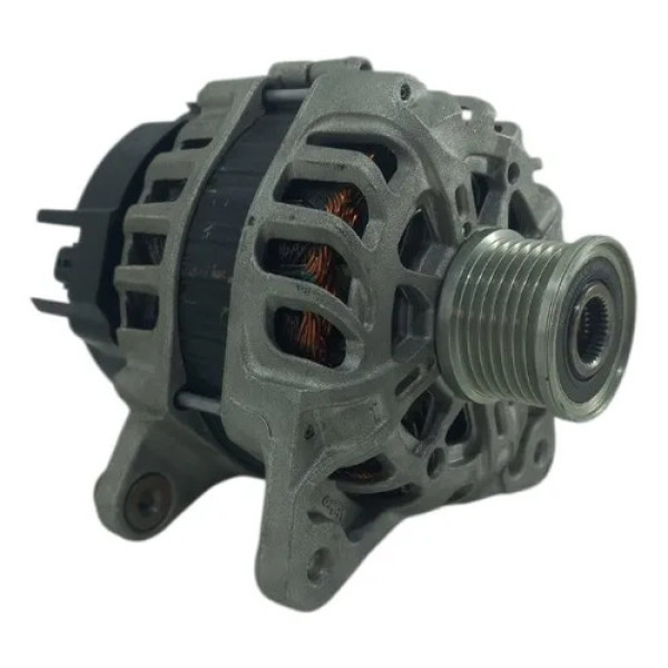 Alternador Duster Oroch 1.3 Turbo Iconic 2022 A 24 120a 12v