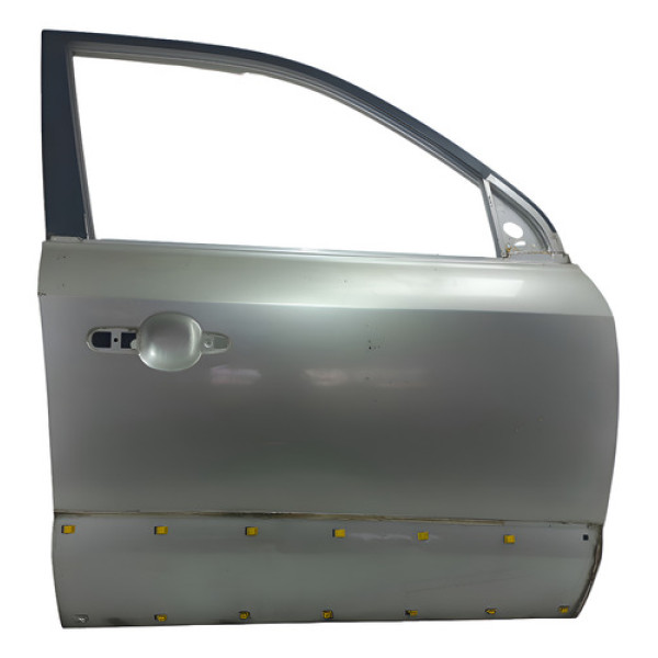 Porta Dianteira Direita Hyundai Tucson 2005 A 2016 Prata