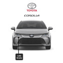 Farol Direito Corolla Altis Friso Azul 2020/ 23 Orig Detalhe Direito/passageiro