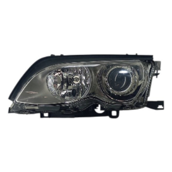 Farol Esquerdo Bmw 3 E46 316i / 320i 2002 A 2004 Original Esquerdo/motorista