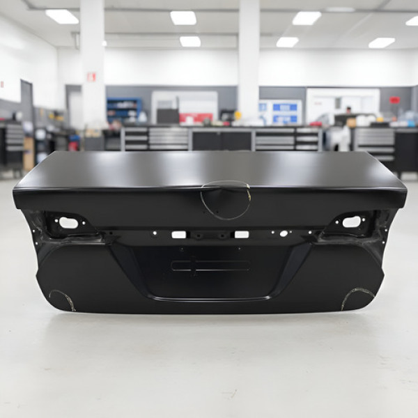 Tampa Traseira Honda Civic 2007 A 2011 Detalhes 