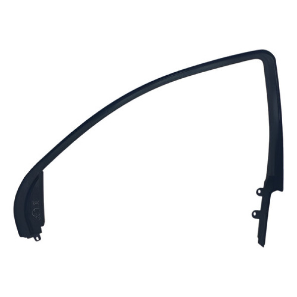 Moldura Int Porta Dianteira Esquerda Freemont 2011 A 2015