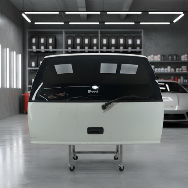 Tampa Traseira Chevrolet Blazer 1996 A 2008