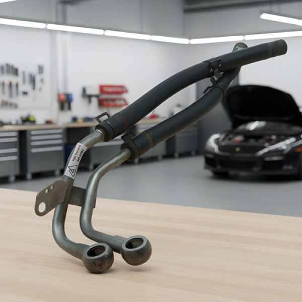 Mangueira Óleo De Câmbio Hyundai Ix35 2012 A 2017