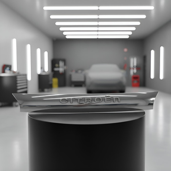 Friso Externo Tampa Traseira Citroen C4 Lounge 2014 A 2022