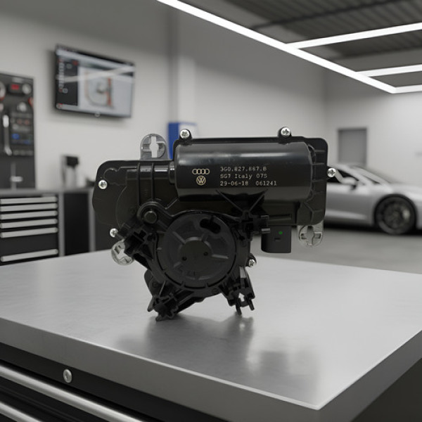 Motor Abertura Tampa Traseira Vw Passat 2015 A 2023