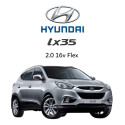 Acabamento Coluna Caixa Direção Hyundai Ix35 2012 A 2017