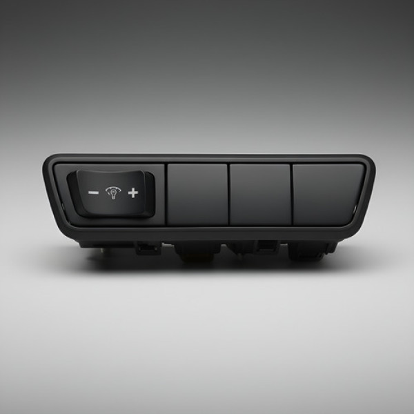 Botão Luz Painel Hyundai Ix35 2010 A 2017