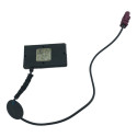 Módulo Antena Com Fio Mercedes Gla200 2013 A 2020