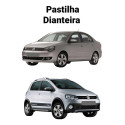 Pastilha Freio Diant Vw Polo Sedan 1.6 Fox 1.0 Total Flex