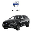 Friso Superior Grade Capô Volvo Xc60 2009 A 2013 Cromado