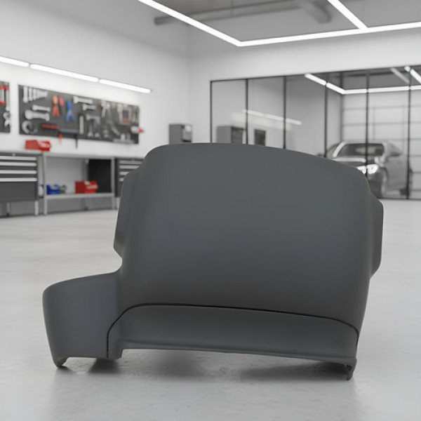 Moldura Superior Coluna Direção Hyundai Tucson 2005 A 2017