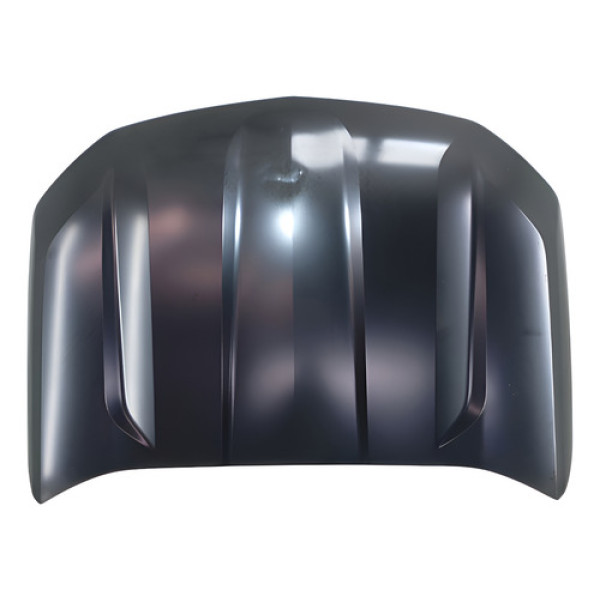 Capô Chevrolet S10 Trailblazer 2024 A 2025 Novo Com Detalhes