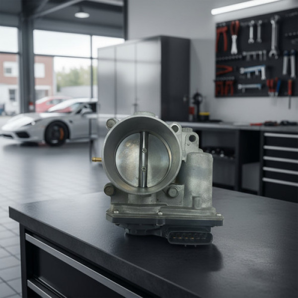 Corpo Borboleta Tbi Hyundai Ix35 2012 A 2017