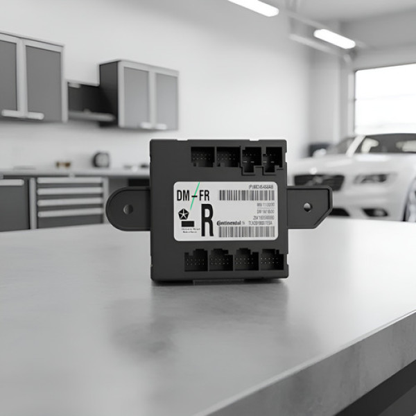 Módulo Porta Dianteira Direita Grand Cherokee 2011 A 2021