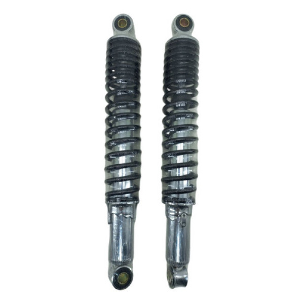 Par Amortecedor Traseiro Honda Biz 125 2006 A 2014