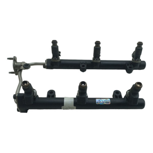 Flauta Bico Injetor Hyundai Azera 3.3 V6 Gasolina 2010 /2011