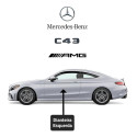 Chicote Porta Dianteira Esquerda Mercedes C43 2017 A 2023