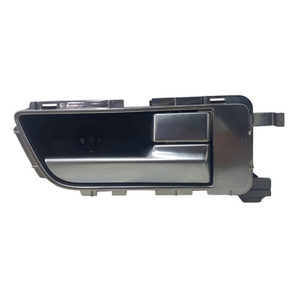 Maçaneta Int Porta Traseira Direita Discovery 4 2010 A 2016 Cromado