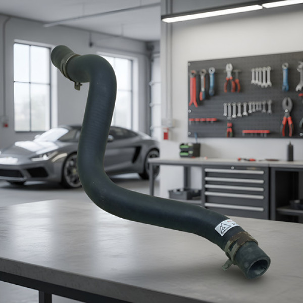 Mangueira Superior Ar Quente Renault Logan 2014 A 2023