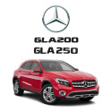 Módulo Reator Led Mercedes Gla200 Gla250 2013 A 2017