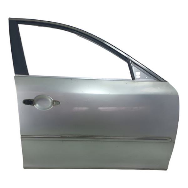 Porta Dianteira Direita Hyundai Azera 2007 A 2011 Prata