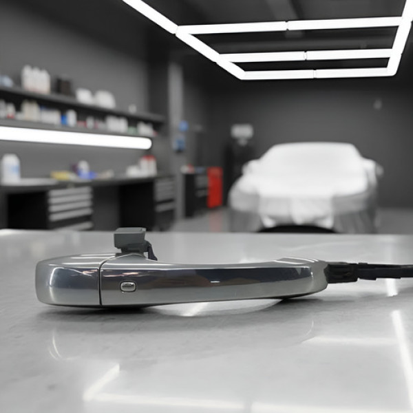 Maçaneta Ext Dianteira Direita Grand Cherokee 2011 A 2021 Dianteira