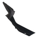 Acabamento Esquerdo Churrasqueira Hilux Sw4 2016 A 2026 Orig Preto