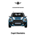 Capô Mini Countryman 2017 A 2024 Original Novo Com Detalhes