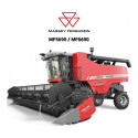 Teto Colheitadeira Massey Ferguson Mf 6690/ Mf 5690 Classe 4