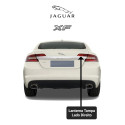 Lanterna Direita Tampa Traseira Jaguar Xf 2008 A 2015 Direito/passageiro