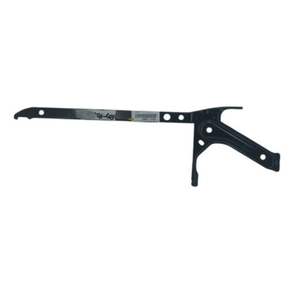 Suporte Inferior Trava Capô Corolla Cross 2020 A 2023 Orig Preto