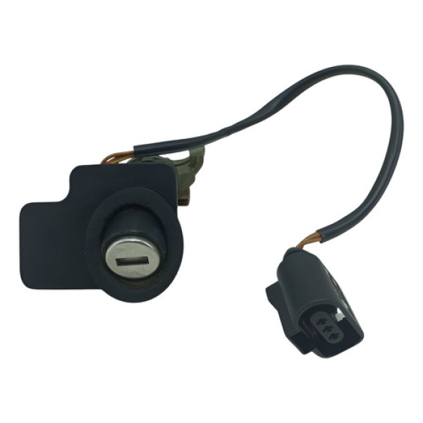 Miolo Tampa Traseira Vw Passat 2000 A 2005