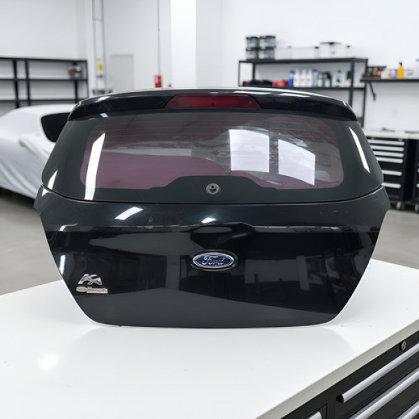 Tampa Traseira Ford Ka 2014 A 2021 Preto