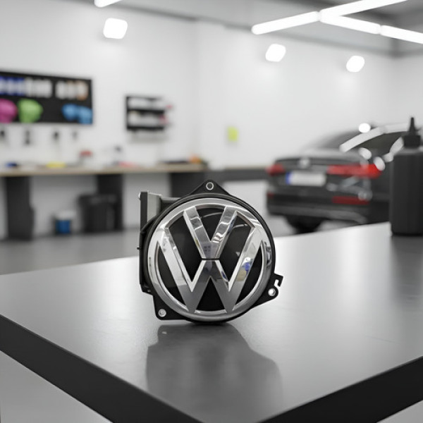 Maçaneta Tampa Traseira Vw Passat 2015 A 2021