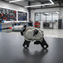 Motor Limpador Traseiro Vw Touareg 2010 A 2018