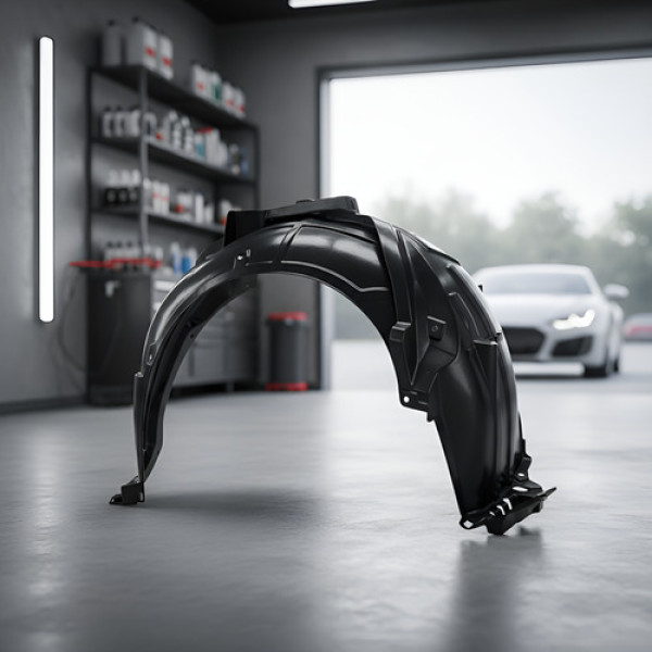 Parabarro Dianteiro Direita Honda Fit 2003 A 2007