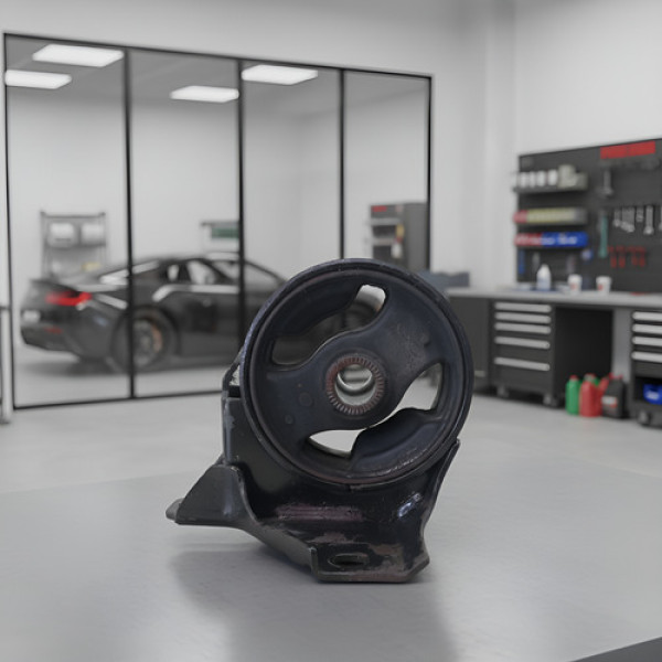 Coxim Frontal Motor Hyundai Azera 2007 A 2010