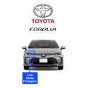 Farol Direito Corolla Altis Friso Azul 2020/ 23 Orig Detalhe Direito/passageiro