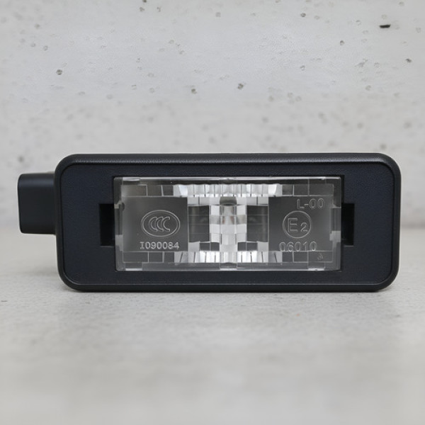 Lanterna Placa Traseira Citroen C4 Cactus 2018 A 2024