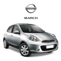 Chave Seta Limpador Nissan March 2011 A 2020