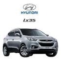 Acabamento Coluna Caixa Direção Hyundai Ix35 2012 A 2017