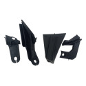 Kit Garra Recuper Farol Esquerdo Gm Agile Montana 2009 /2014