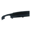 Saia Spoiler Inferior Parachoque Traseiro Cerato 2009 A 2013 Preto